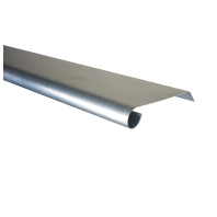 Zinken snel deklijst 1,2 of 3 meter