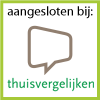 Aangesloten bij thuisvergelijken